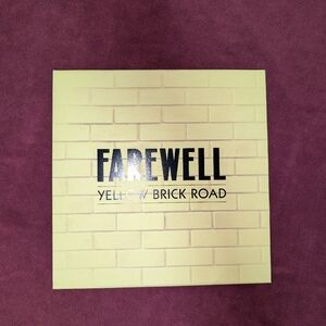 Elton John 2022 DELUXE Program Farewell Yellow Brick Road Tour Book +Free Book
